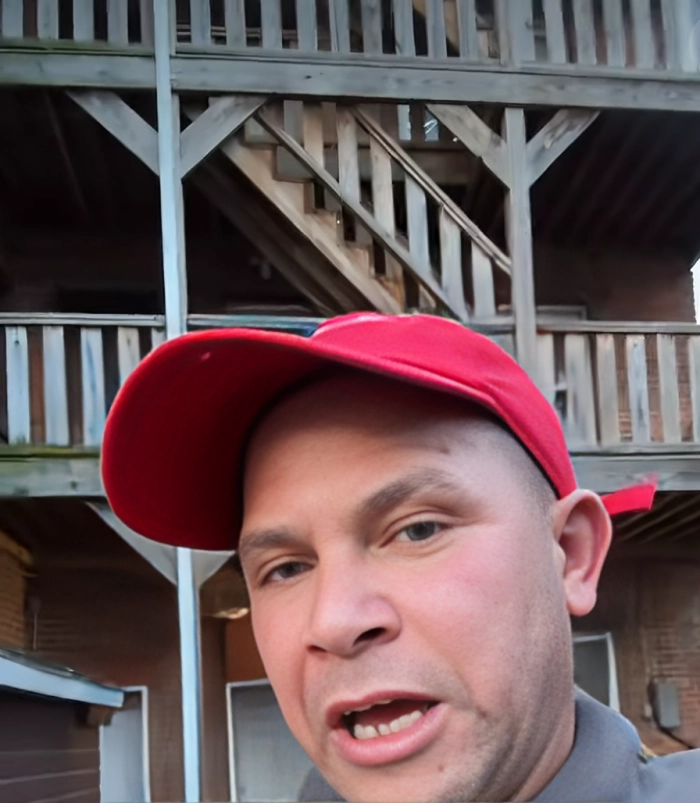 imagen de comerciante dominicano