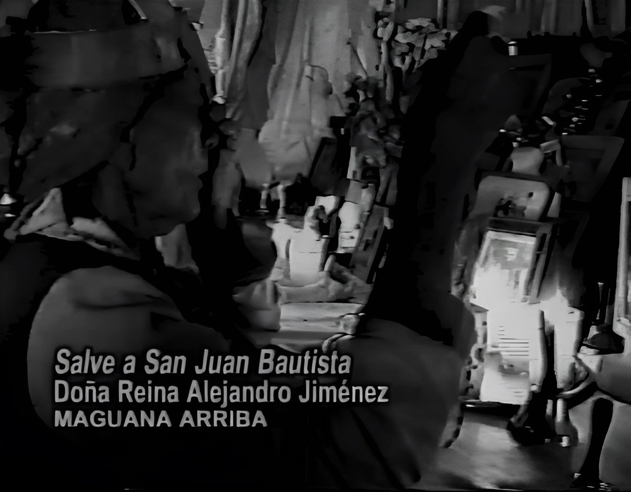 imagen de salve a san juan