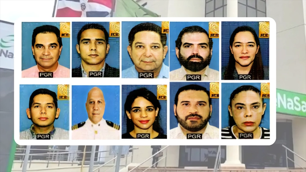 imputados caso senasa