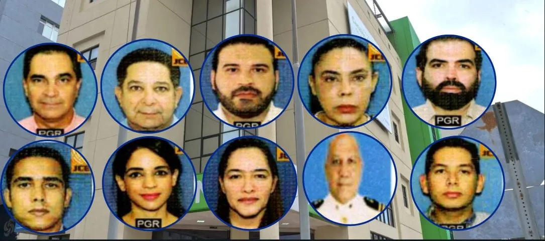 imputados caso senasa