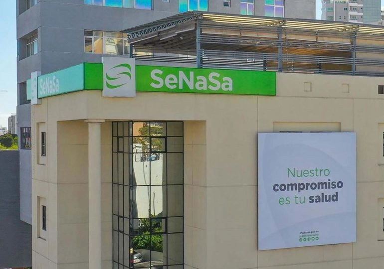 institucion senasa, imagen referencial