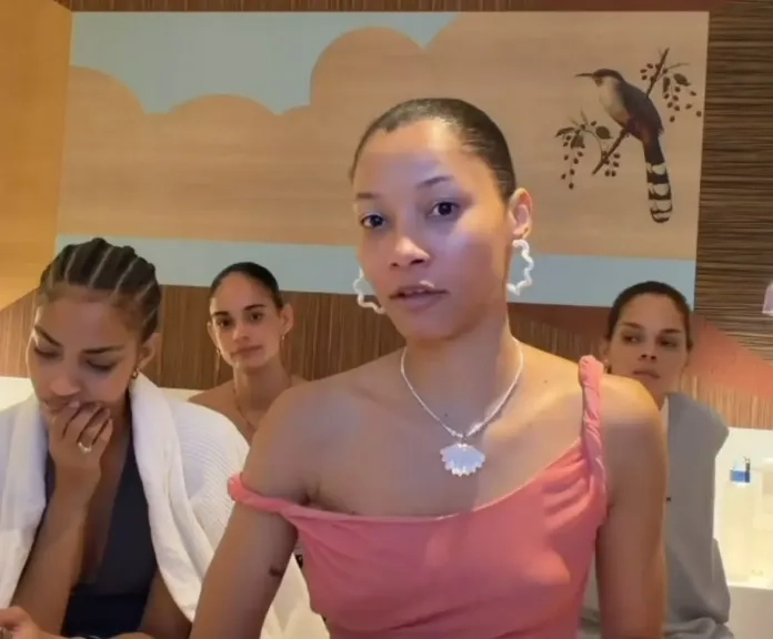 jovenes del video viral