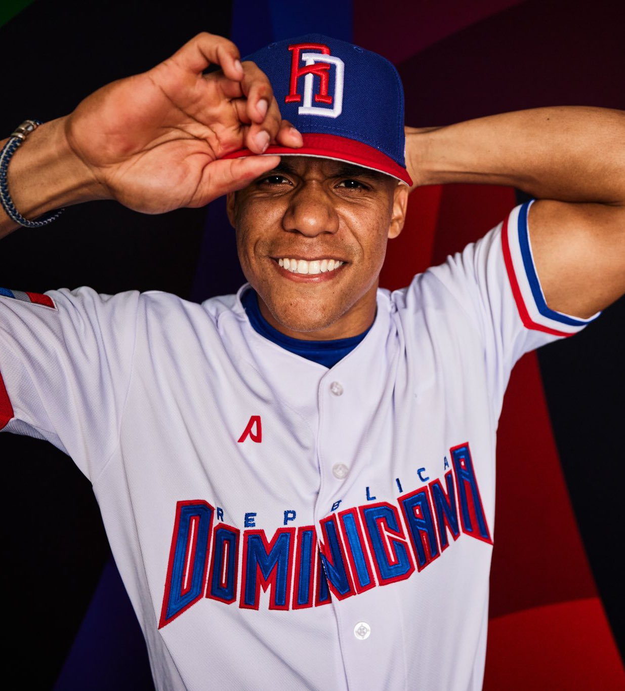 juan soto con uniforme de rd juan soto con uniforme de rd