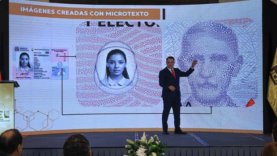 junta central electoral y cambios en la cédula