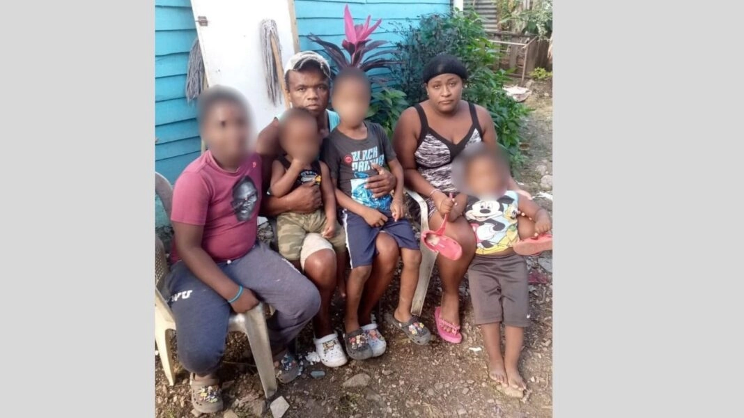 la familia que eligio bulin 47