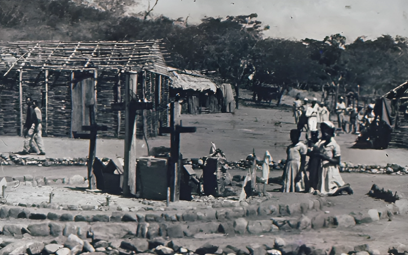 la gente confiaba en los curanderos