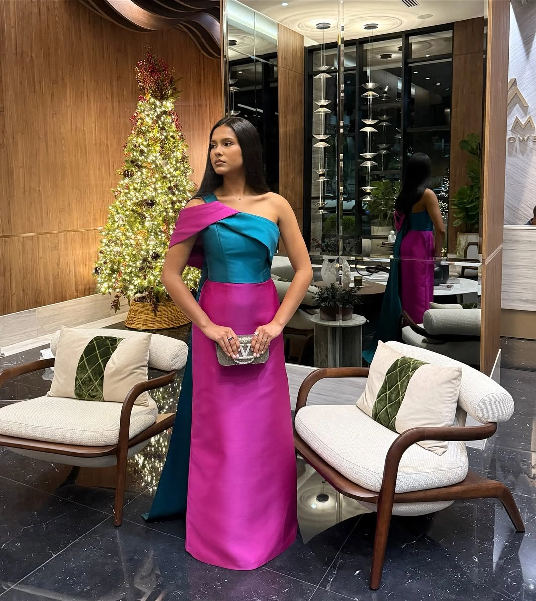 la joven Ana Beatriz Pérez la joven Ana Beatriz Pérez