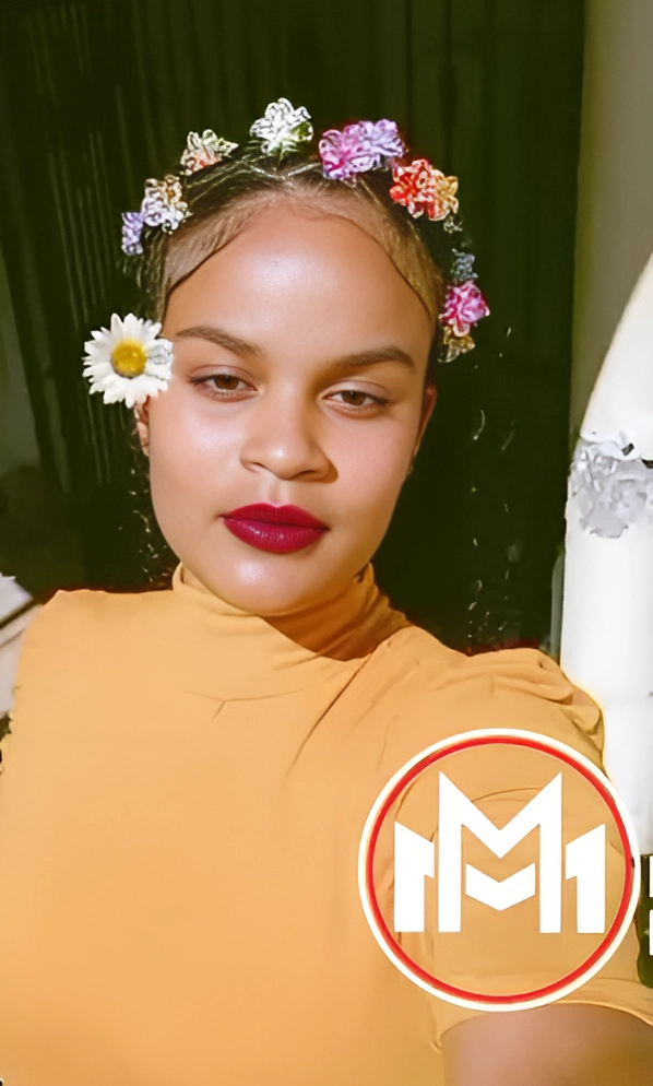 la joven Paloma Rosario 1