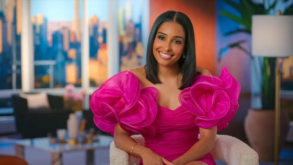 la reconocida periodista genesis suero