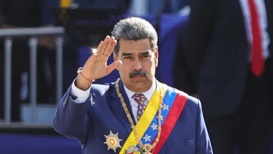 nicolás maduro