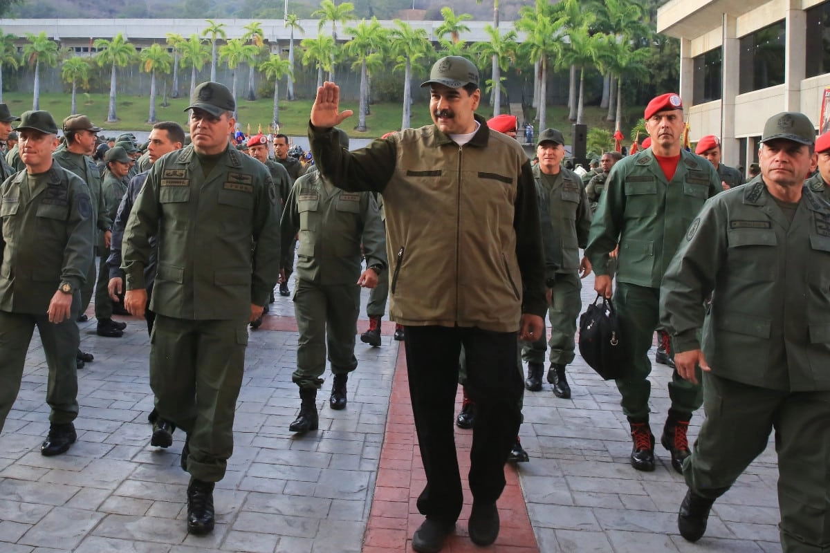 nicolás maduro