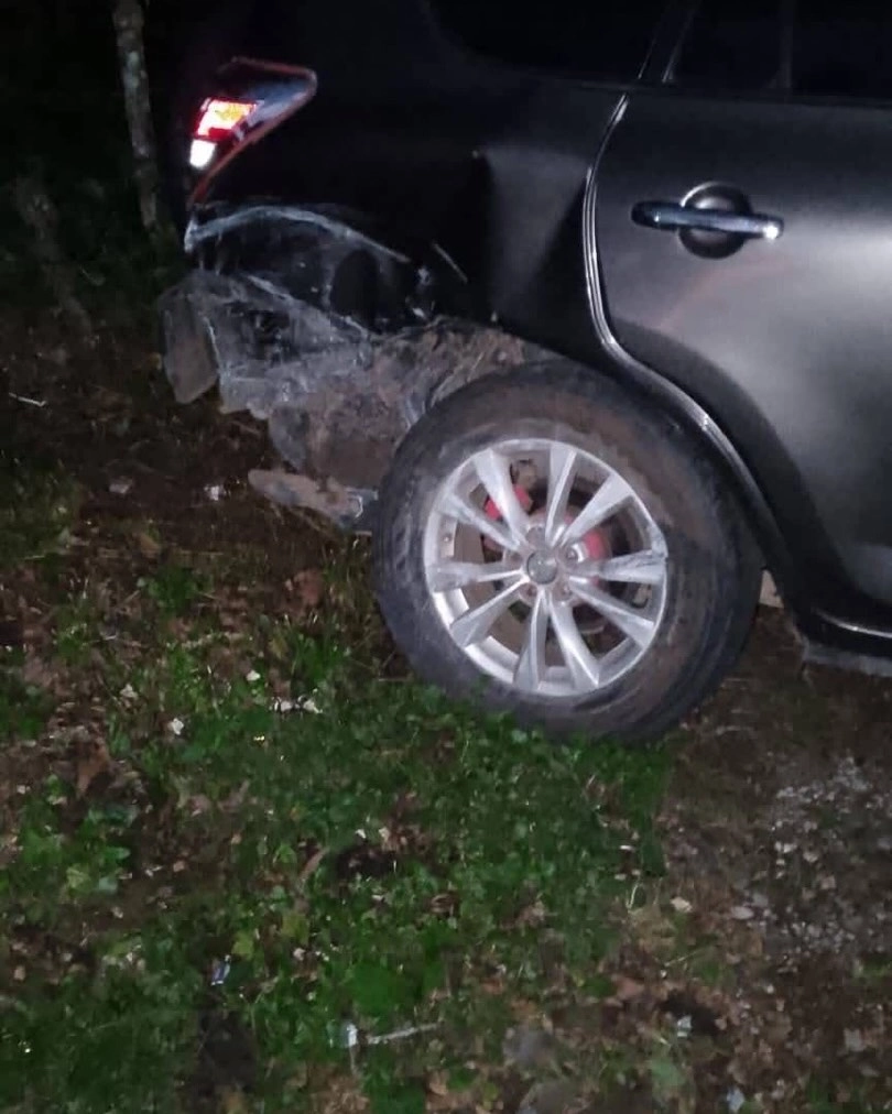 otro vehiculo involucrado en incidente con wilkin garcia otro vehiculo involucrado en incidente con wilkin garcia