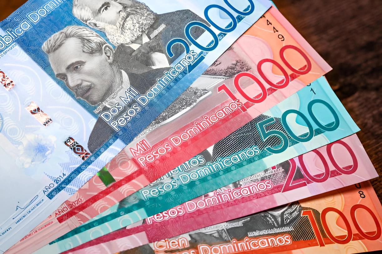 pesos dominicanos