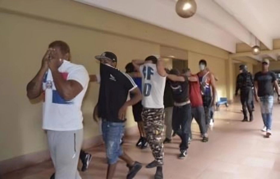 primeros acusados llevados a tribunales primeros acusados llevados a tribunales