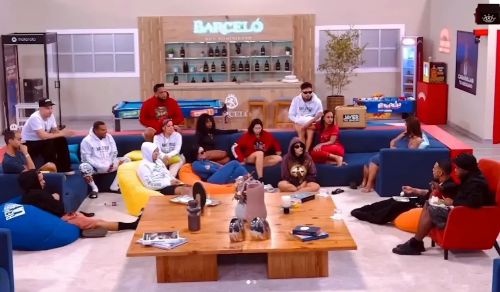 reality de la casa alofoke