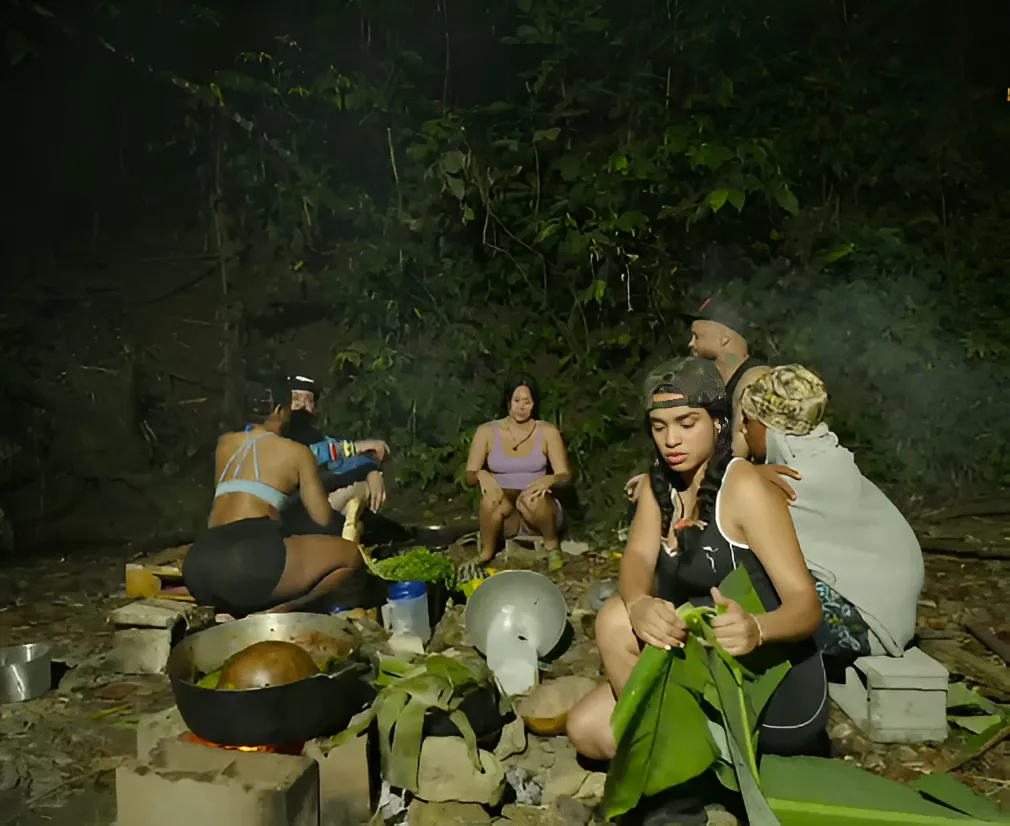 reality solo fuertes sobreviven