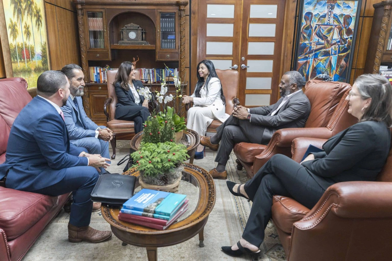 reunion en la procuraduria general rd reunion en la procuraduria general rd