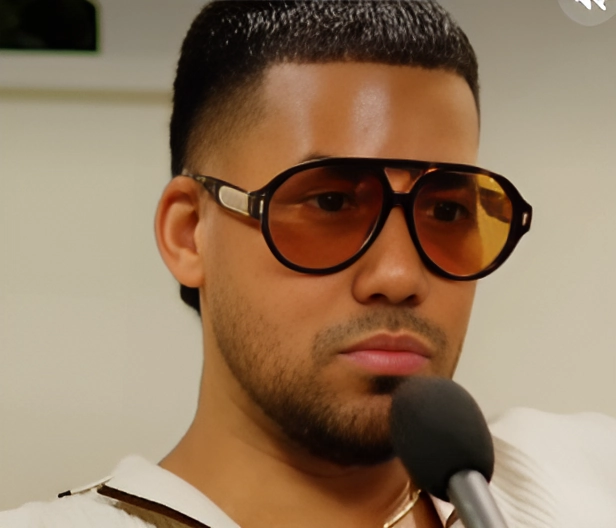 romeo santos en entrevista