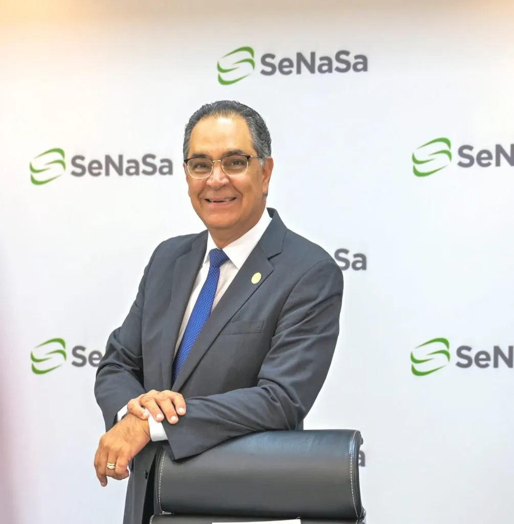 santiago hazim de senasa