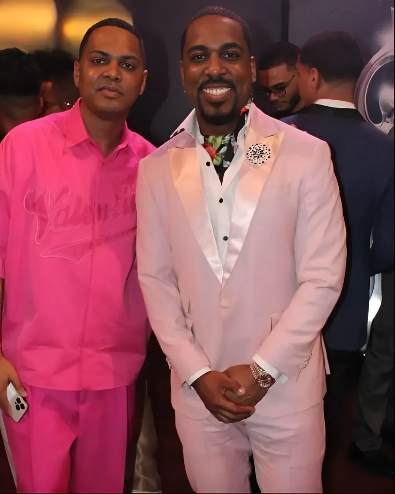 santiago matias con dotol nastra