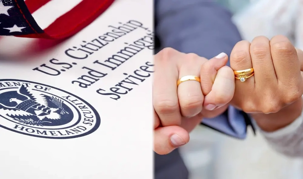 tramites de matrimonios en eeuu