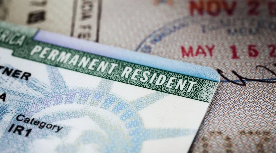 visa residencia permanente