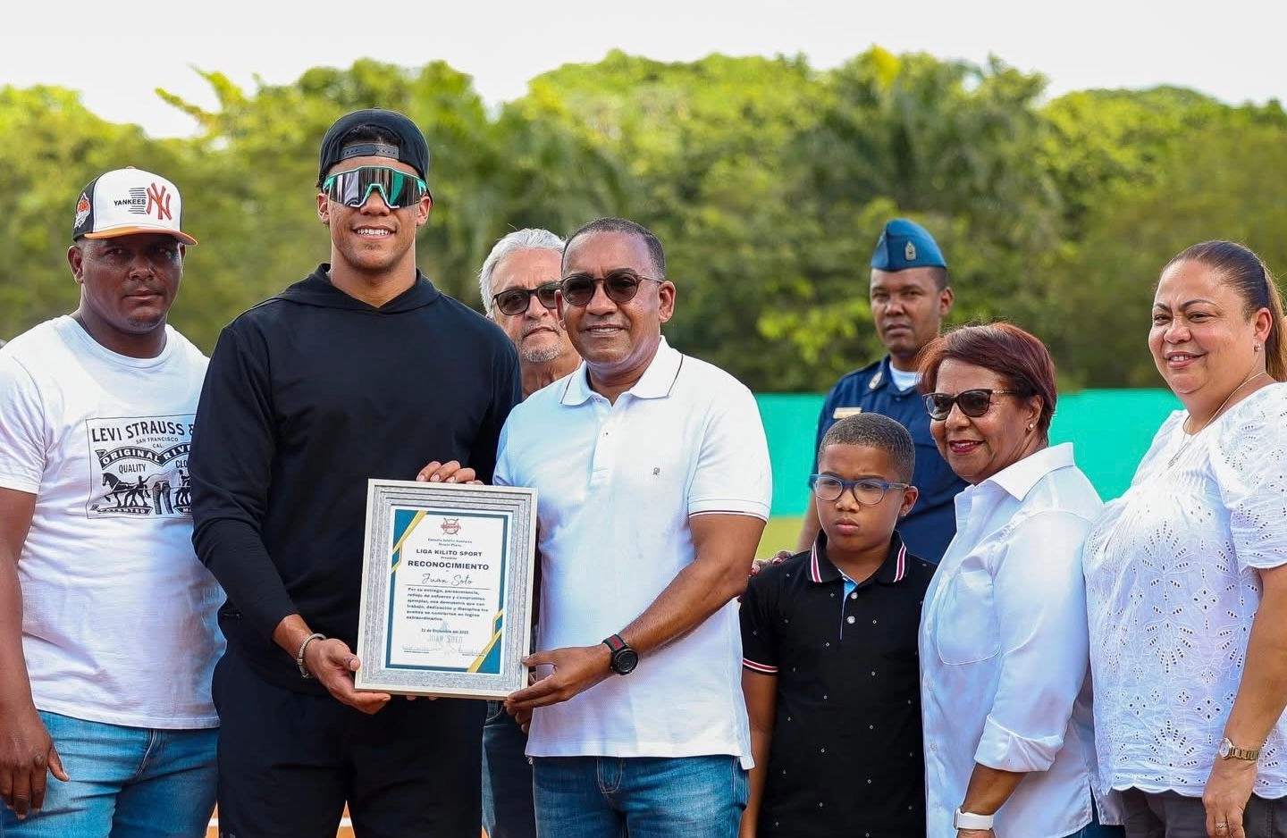 visita de juan soto a monte plata